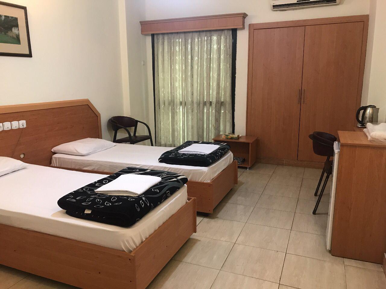 Book Pardis Hotel in Rasht - Best Price Guarantee | 1stQuest