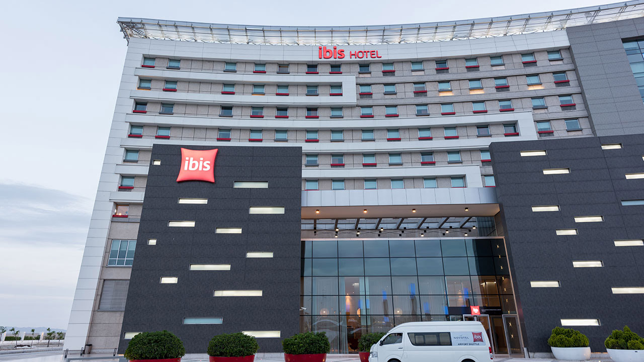 Book Ibis Imam Khomeini Airport in Tehran Best Price Guarantee 1stQuest
