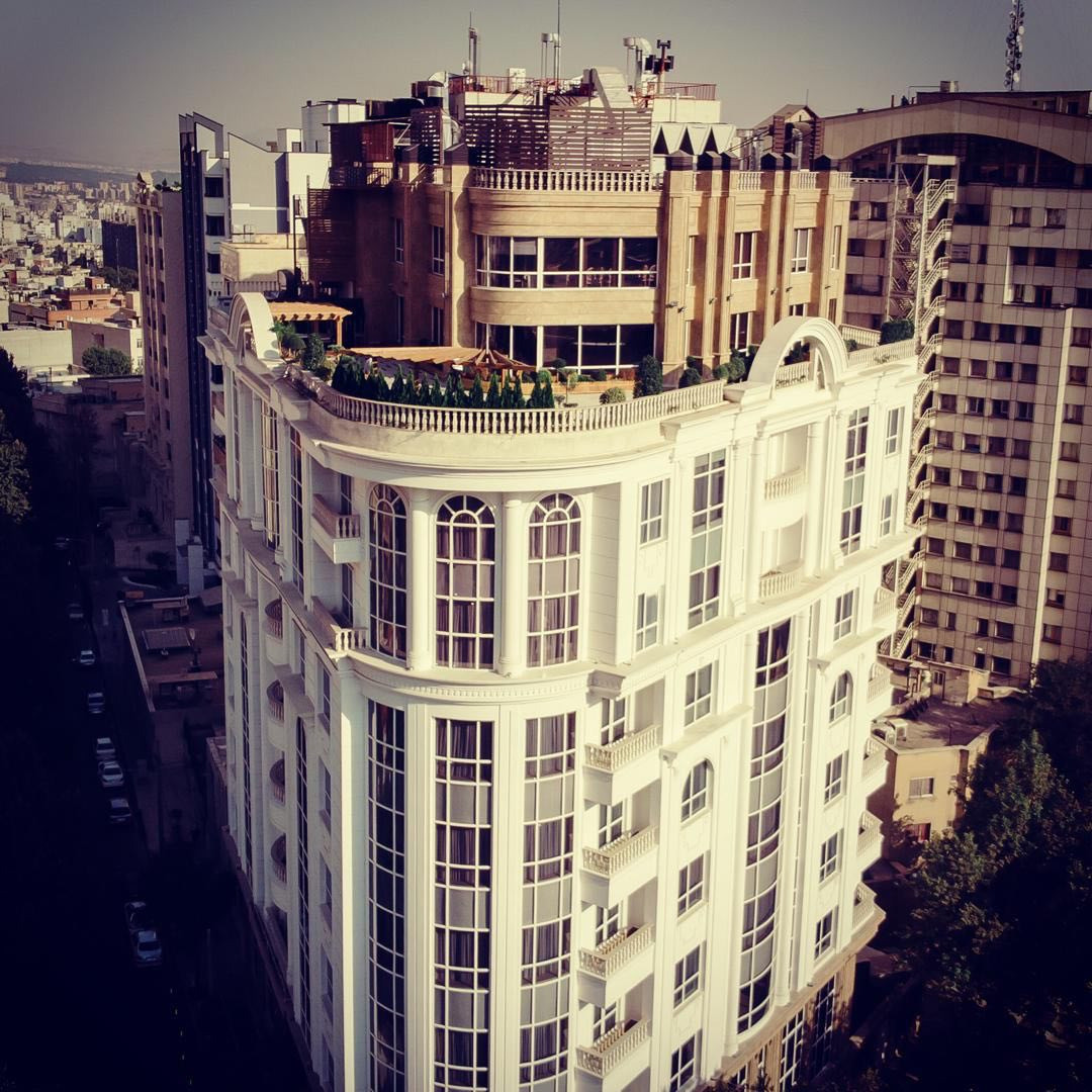 Book Wisteria Hotel in Tehran - Best Price Guarantee | 1stQuest