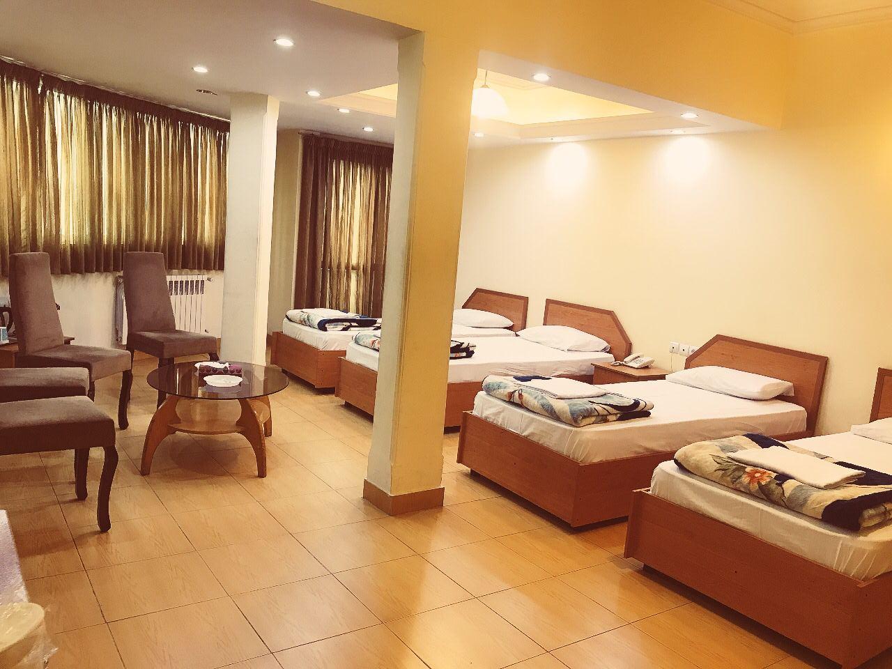 Book Pardis Hotel in Rasht - Best Price Guarantee | 1stQuest