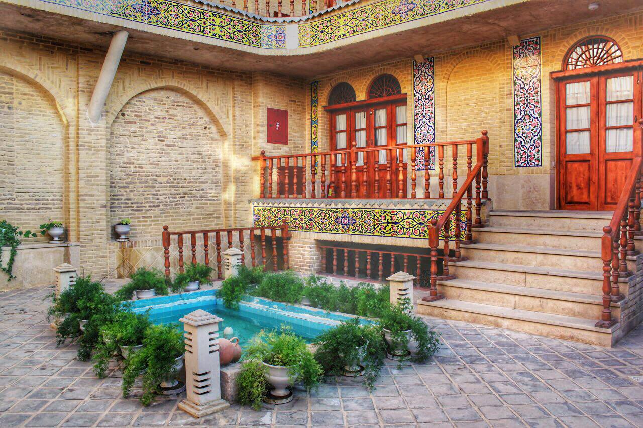 дом иран