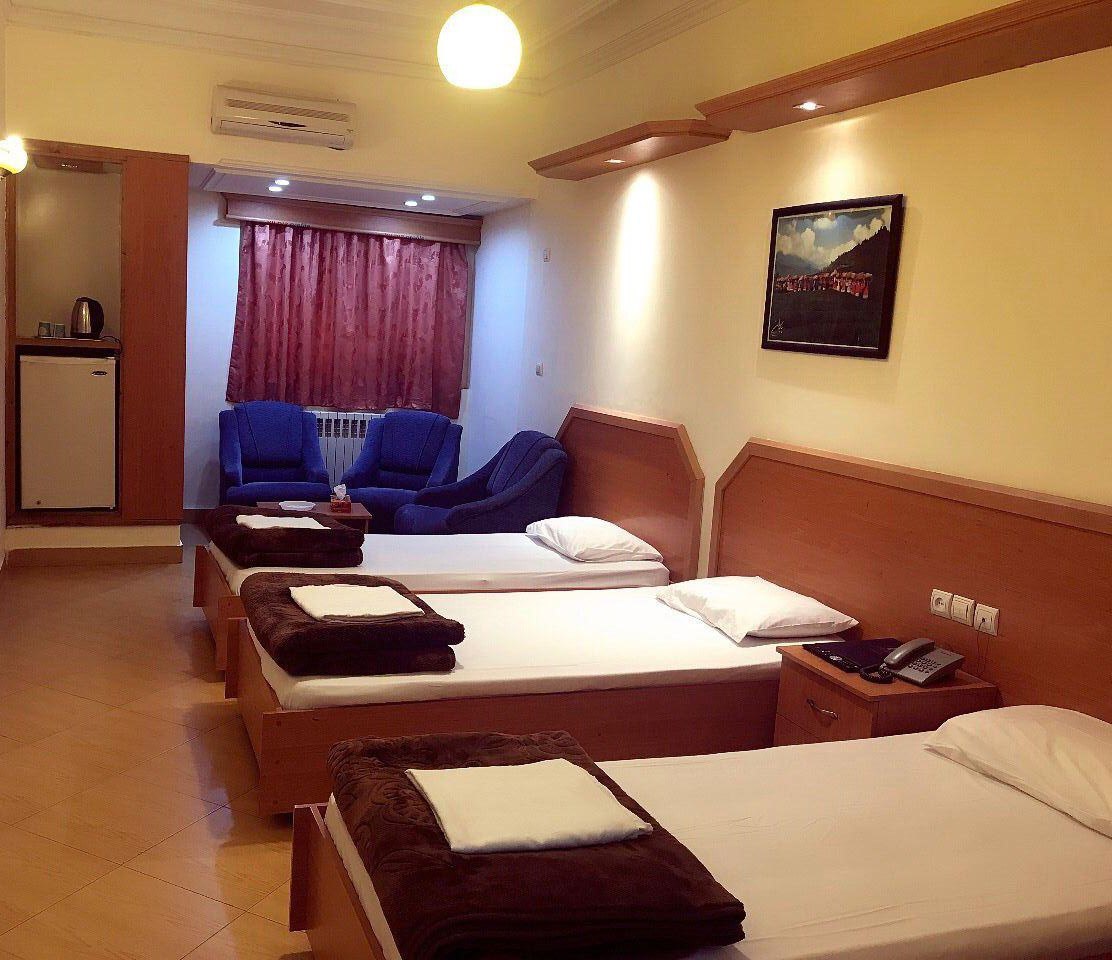 Book Pardis Hotel in Rasht - Best Price Guarantee | 1stQuest