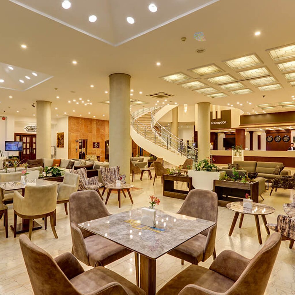 Book Shaygan Hotel in Kish - Best Price Guarantee | 1stQuest